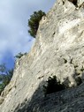 Falaise de Chateauneuf Charente