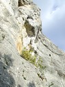 Falaise de Chateauneuf Charente