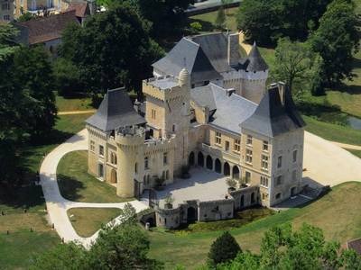 Château de Campagne du Bugue Château de Campagne du Bugue