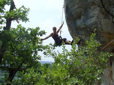 rappel à Roc Fayard