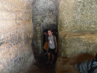 les grottes de Campagne du Bugue