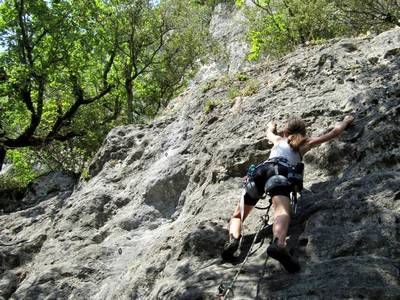 secteur initiation de Roc Fayard