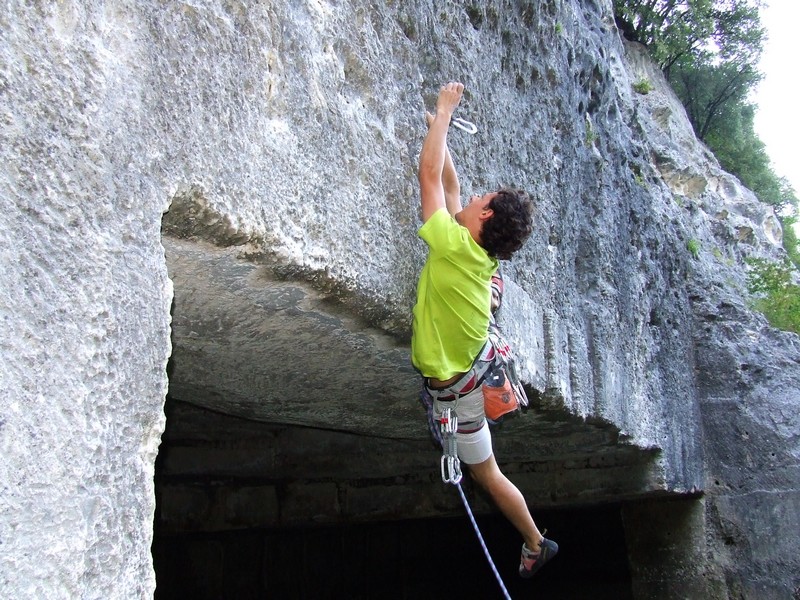 escalade cordis marignac