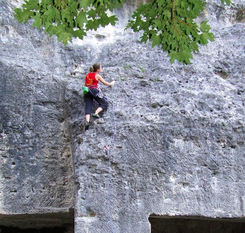 voie n°7 (5a)
