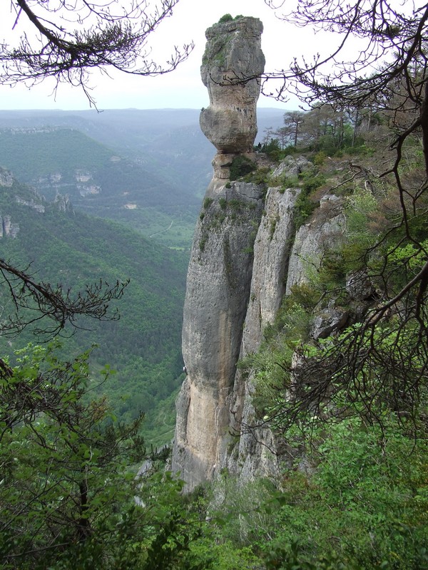 Gorges de la Jonte